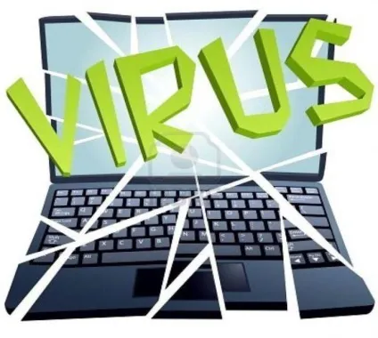 Зараження комп'ютерним вірусом може відбутися в процесі роботи з файлами (вірусом) Зараження комп'ютерним вірусом може відбутися в процесі роботи з файлами