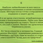 Значення цифр, нумерологія для всіх (цифр) Значення цифр, нумерологія для всіх