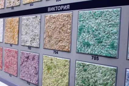 Рідкі шпалери ціни, марки, виробники (рідкі шпалери фото ціна) Рідкі шпалери ціни, марки, виробники