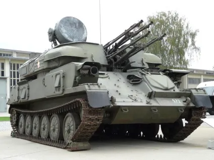 ЗСУ-23-4 шилка зенітна самохідна установка, технічні характеристики ТТХ і опис комплексу, (самохідна) ЗСУ-23-4 шилка зенітна самохідна установка, технічні характеристики ТТХ і опис комплексу,