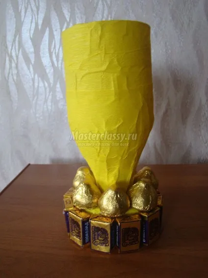 Золотий кубок з цукерок (кубок) Золотий кубок з цукерок
