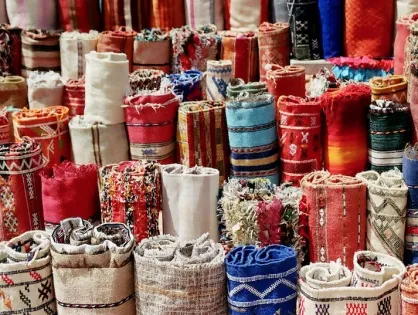 10 Речей, які необхідно зробити в Марракеші (Марракеші) 10 Речей, які необхідно зробити в Марракеші