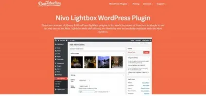 14 Безкоштовних jquery lightbox-бібліотек, javascript