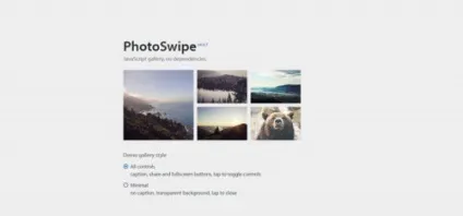 14 Безкоштовних jquery lightbox-бібліотек, javascript