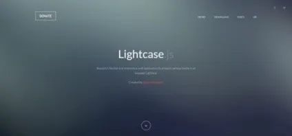 14 Безкоштовних jquery lightbox-бібліотек, javascript