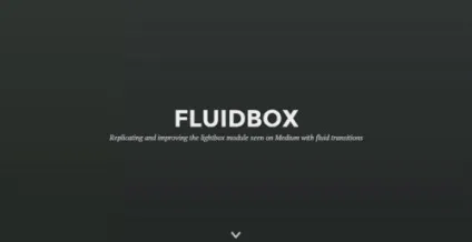 14 Безкоштовних jquery lightbox-бібліотек, javascript