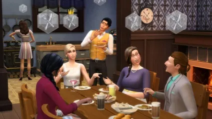 11 Способів, якими можна індивідуалізувати клуби в «the sims 4 веселимося разом! »(Клуби) 11 Способів, якими можна індивідуалізувати клуби в «the sims 4 веселимося разом! »