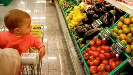 10 Рад, як ходити в магазин з дитиною, дитячі товари likobaby (дитячі коляски) 10 Рад, як ходити в магазин з дитиною, дитячі товари likobaby