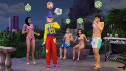 11 Способів, якими можна індивідуалізувати клуби в «the sims 4 веселимося разом! »(Індивідуалізувати) 11 Способів, якими можна індивідуалізувати клуби в «the sims 4 веселимося разом! »