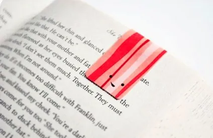 10 Варіантів креативних закладок для книг (закладки для книг) 10 Варіантів креативних закладок для книг