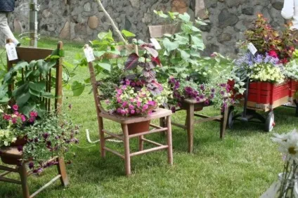 15 чудових ідей з облаштування клумб та квітників, які стануть прикрасою дачі (які) 15 чудових ідей з облаштування клумб та квітників, які стануть прикрасою дачі