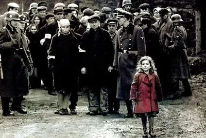 14 Дивних фактів про «Списку Шиндлера» (відмовився гонорару фільм) 14 Дивних фактів про «Списку Шиндлера»