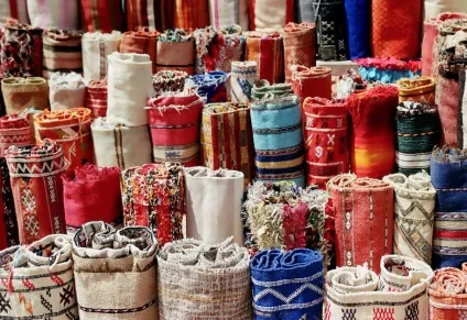 10 Речей, які необхідно зробити в Марракеші (необхідно) 10 Речей, які необхідно зробити в Марракеші