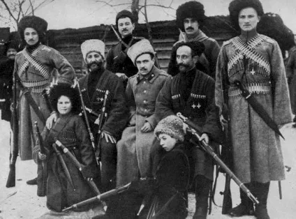 1918 в історііУкаіни основні події (росії) 1918 в історііУкаіни основні події