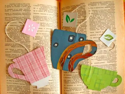 10 Варіантів креативних закладок для книг (як зробити закладку) 10 Варіантів креативних закладок для книг