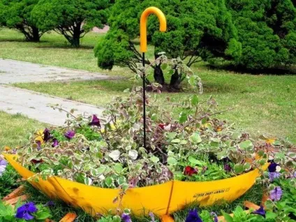 15 чудових ідей з облаштування клумб та квітників, які стануть прикрасою дачі (облаштування) 15 чудових ідей з облаштування клумб та квітників, які стануть прикрасою дачі