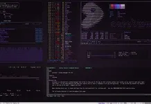 5 Прекрасних тайлових віконних менеджерів для linux (запам'ятовування гарячі клавіші) 5 Прекрасних тайлових віконних менеджерів для linux