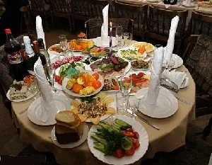 20 Правил харчування в ресторані - продукти харчування - інформація для тих, що худнуть (харчування) 20 Правил харчування в ресторані - продукти харчування - інформація для тих, що худнуть