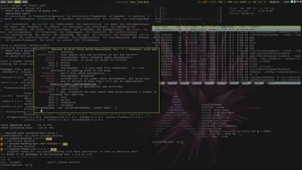 5 Прекрасних тайлових віконних менеджерів для linux (запам'ятовування гарячі клавіші) 5 Прекрасних тайлових віконних менеджерів для linux