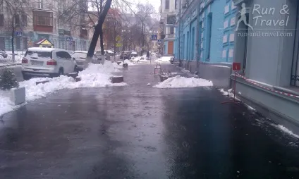 5 Правил безпечного зимового бігу, run - travel (правил) 5 Правил безпечного зимового бігу, run - travel