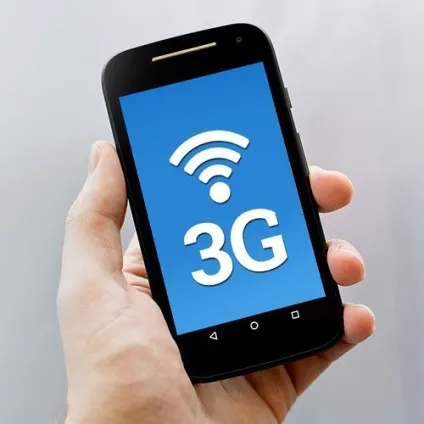 3G сигнал допомогу в поліпшенні швидкості прийому
