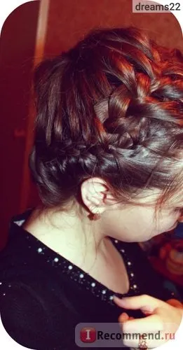 Аксесуари для волосся fix price instyle валик (бублик) - «5 варіантів легкої, повітряної зачіски - (валик) Аксесуари для волосся fix price instyle валик (бублик) - «5 варіантів легкої, повітряної зачіски -