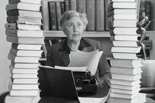 Агата Крісті англійською - біографія і книги, книги англійською мовою (біографія) Агата Крісті англійською - біографія і книги, книги англійською мовою