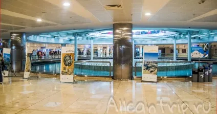 Аеропорт Анталії - вся корисна інформація (інформація) Аеропорт Анталії - вся корисна інформація
