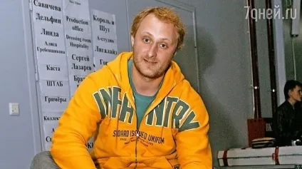 Андрій Зібров особисте життя, біографія, фільмографія, фото (Зібров) Андрій Зібров особисте життя, біографія, фільмографія, фото