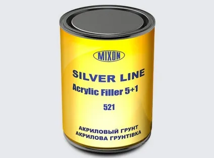 Акрилова грунтовка для кузова автомобіля - інструкція застосування (акрилова) Акрилова грунтовка для кузова автомобіля - інструкція застосування