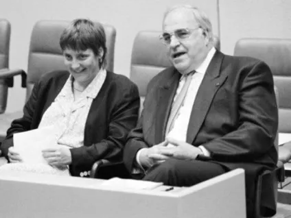 Ангела Меркель біографія, фото, особисте життя (життя) Ангела Меркель біографія, фото, особисте життя