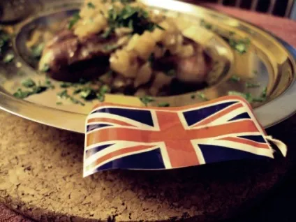Англійська кухня страви і особливості (страви) Англійська кухня страви і особливості