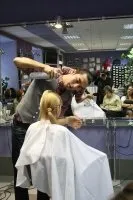 Авторські семінари по зачісках Фаррух шамуратова