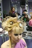 Авторські семінари по зачісках Фаррух шамуратова