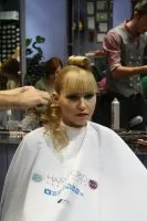 Авторські семінари по зачісках Фаррух шамуратова
