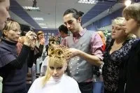 Авторські семінари по зачісках Фаррух шамуратова