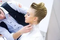 Авторські семінари по зачісках Фаррух шамуратова