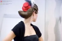 Авторські семінари по зачісках Фаррух шамуратова