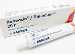 Антибактеріальні мазі (шкіри слизових оболонок) антибактеріальні мазі