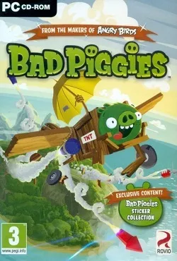 Bad piggies скачати торрент безкоштовно на комп'ютер (торрент) Bad piggies скачати торрент безкоштовно на комп'ютер