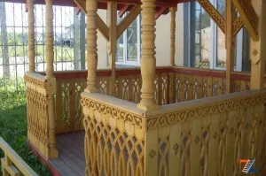 Балясини дерев'яні плоскі (фото) як зробити своїми руками (зробити) Балясини дерев'яні плоскі (фото) як зробити своїми руками