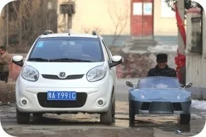 Авто на стислому повітрі, світ транспорту