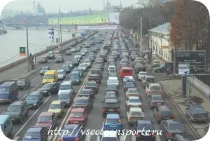 Авто на стислому повітрі, світ транспорту