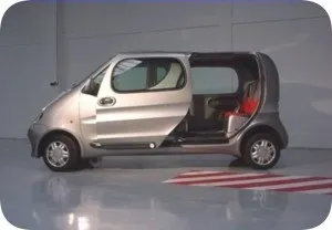 Авто на стислому повітрі, світ транспорту