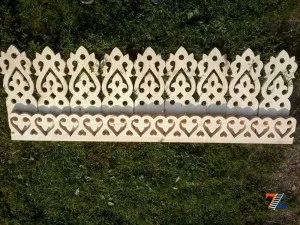 Балясини дерев'яні плоскі (фото) як зробити своїми руками (плоскі) Балясини дерев'яні плоскі (фото) як зробити своїми руками