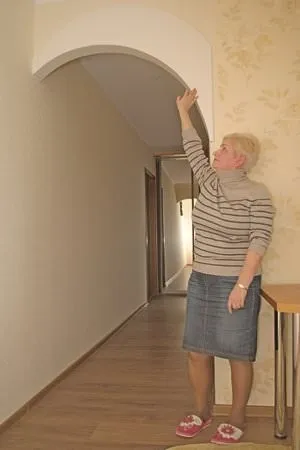 Арка на кухню фото як зробити своїми руками, в кухні вітальні замість дверей, відео-інструкція (фото) Арка на кухню фото як зробити своїми руками, в кухні вітальні замість дверей, відео-інструкція
