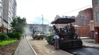 Аукціони з вибору підрядника для капітального ремонту дворів стартують 15 травня (події Вологди) Аукціони з вибору підрядника для капітального ремонту дворів стартують 15 травня