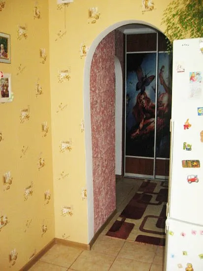 Арка на кухню фото як зробити своїми руками, в кухні вітальні замість дверей, відео-інструкція (арка) Арка на кухню фото як зробити своїми руками, в кухні вітальні замість дверей, відео-інструкція