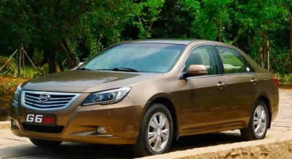 Автомобілі byd (модельний ряд 2017-2018) ціни, відгуки та фото, характеристики
