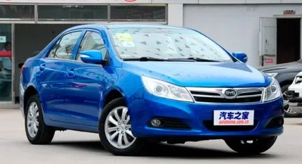 Автомобілі byd (модельний ряд 2017-2018) ціни, відгуки та фото, характеристики
